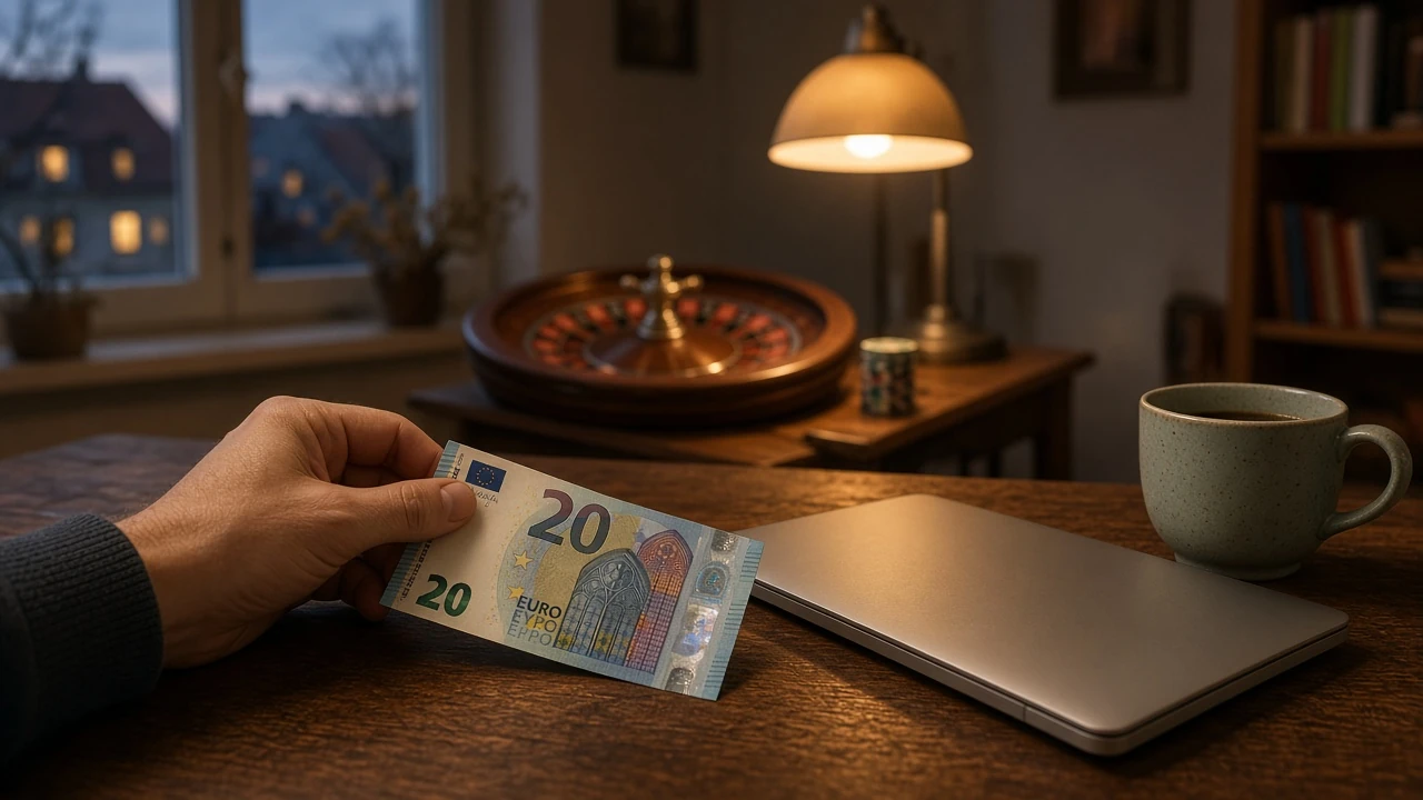 20 Euro Bonus ohne Einzahlung im Online-Casino